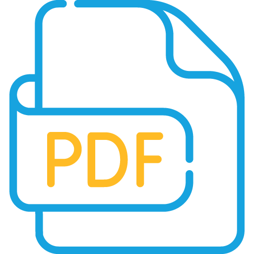 Auto generated PDF invoices